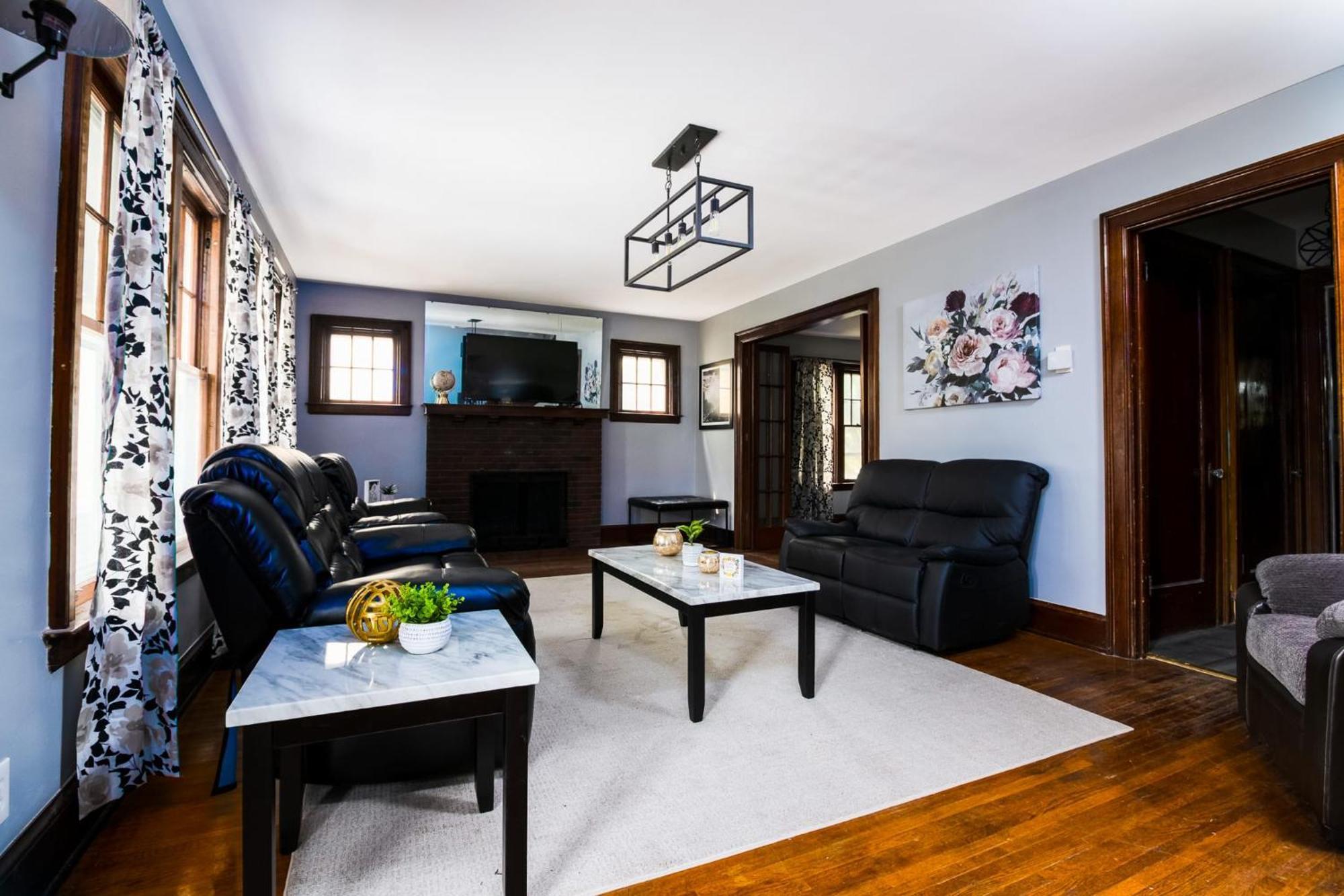 5Br, Close To Niagara Falls State Park Exterior photo
