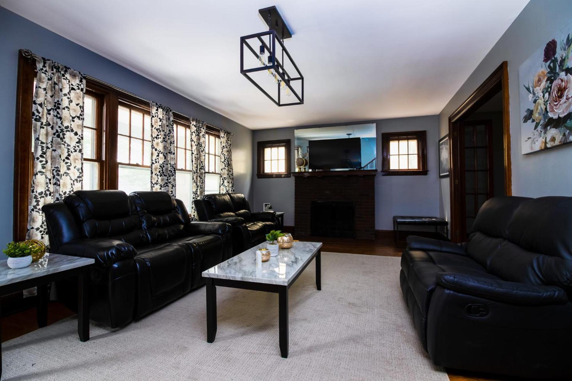 5Br, Close To Niagara Falls State Park Exterior photo