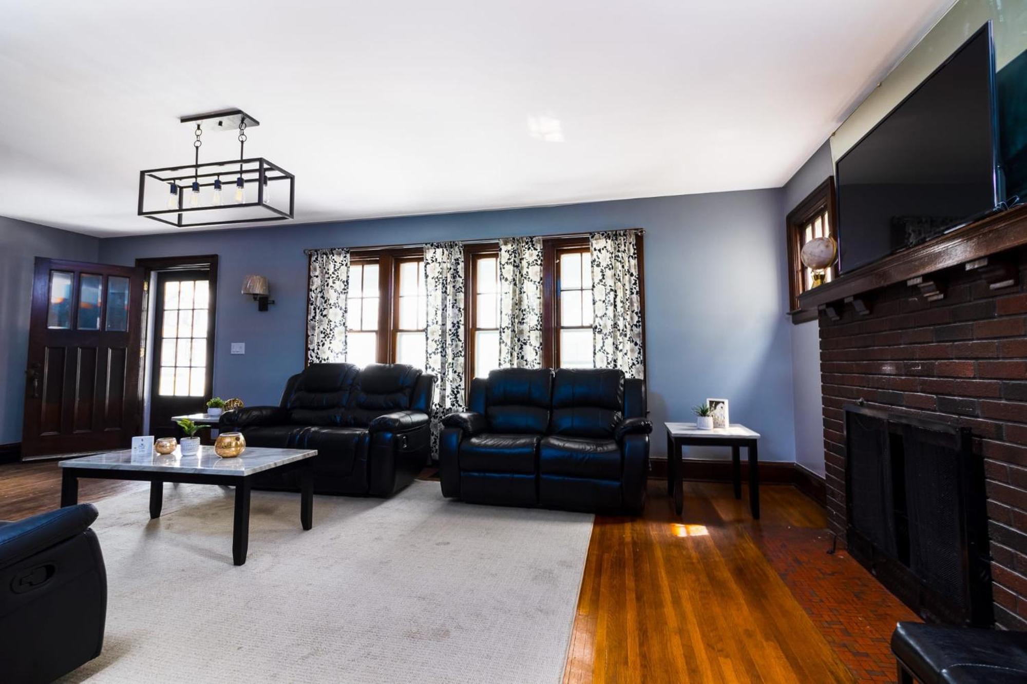 5Br, Close To Niagara Falls State Park Exterior photo