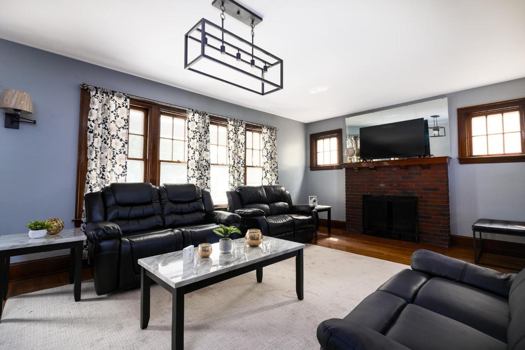 5Br, Close To Niagara Falls State Park Exterior photo